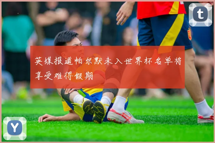 英媒报道帕尔默未入世界杯名单将享受难得假期